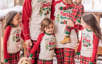 Why Matching Family Pajamas Make the Perfect Estes Park Souvenir